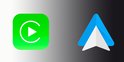 Apple CarPlay & Android Auto