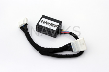 Nissan - 2011 - 2013 Nissan Rouge Motion Lockout Bypass