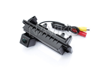 Accessories - 2012 - 2014 Mercedes-Benz C-Class (W204) Handle Camera Replacement