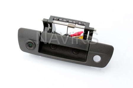 Dodge Ram 1500 / 2500 / 3500 Handle Camera Replacement