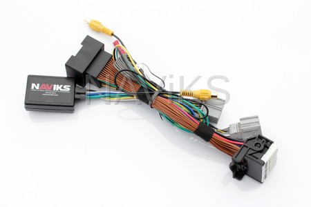 Chevrolet - 2012 - 2013 Chevrolet Avalanche Video In Motion Bypass Lockpick
