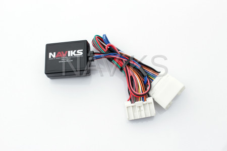 Dodge - 2013 - 2016 Dodge Dart Uconnect 8.4" (RE2) (RB5) Motion Lockout Bypass