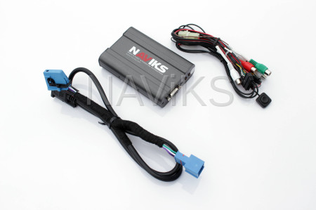 BMW - 2000 - 2006 BMW X5 (E53) HDMI Video Interface