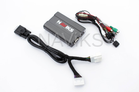 Infiniti - 2006 - 2007 Infiniti M35 / M45 HDMI Video Interface