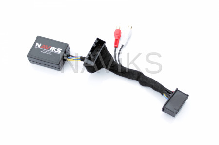 Mercedes-Benz - 2007 Mercedes-Benz S-Class (W221) AUX Audio Input Add-on