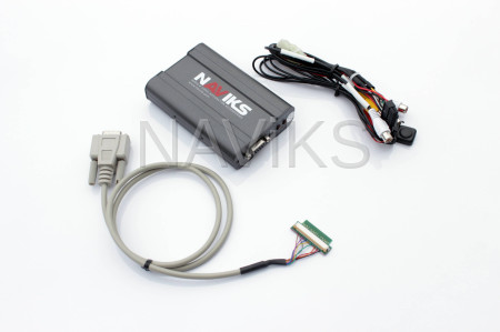 Bentley - 2009 - 2011 Bentley Continental Flying Spur HDMI Video Interface