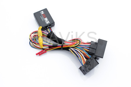 Porsche - 2010 - 2016 Porsche Panamera (970) PCM 3.1 Front & Rear View Camera Interface