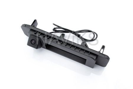 Accessories - 2013 - 2016 Mercedes-Benz GL-Class (X166) Handle Camera Replacement