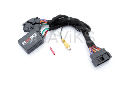 Lincoln - 2020 - 2021 Lincoln Aviator (SYNC 3) Nav In Motion Lockout Bypass + Trailer Camera Interface