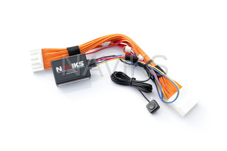 Infiniti - 2007 - 2008 Infiniti G35 Motion Lockout Bypass