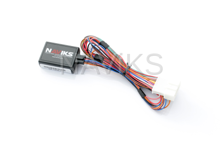 Infiniti - 2014 - 2020 Infiniti Q50 Motion Lockout Bypass + Wired Mirror Interface