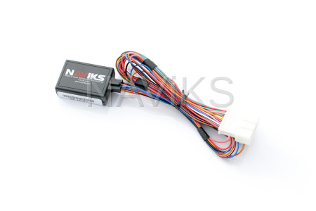 Infiniti - 2017 - 2020 Infiniti QX60 Motion Lockout Bypass + Wired Mirror Interface