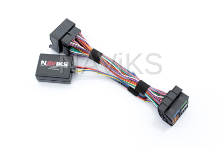 Audi - 2019 - 2021 Audi A7 / S7 (4K) Video In Motion Bypass DVD, USB SD Card Video In Motion