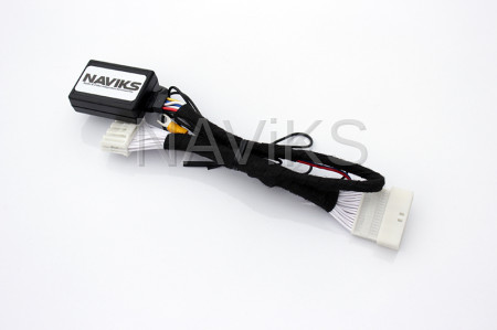 Nissan - 2015 - 2018 Nissan Maxima (A36) Video Interface