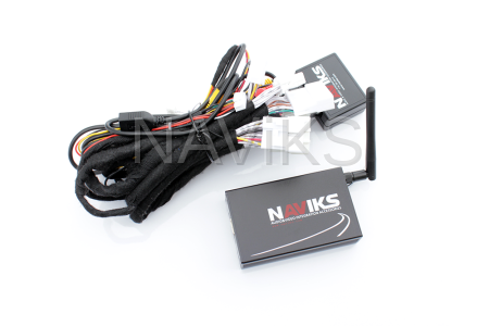 Toyota - 2014 - 2019 Toyota 4Runner (EnTune 2) Apple CarPlay (Wired & Wireless) + Android Auto (Wired & Wireless) (Controlled by OEM Touch Screen) (OEM Microphone)