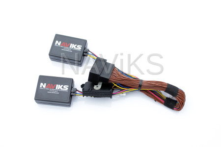 Ford - 2013 - 2015 Ford Flex (MyFord Touch SYNC 2) Front Camera Interface