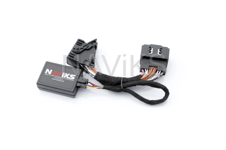 Mercedes-Benz - 2023 - 2025 Mercedes-Benz GLC-Class (X254) (NTG 7) AHD Video Interface