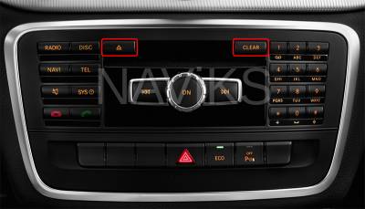 Mercedes-Benz - 2014 Mercedes-Benz CLA-Class (C117) HDMI Video Interface - Image 2