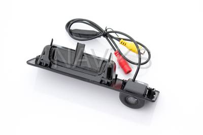 BMW - 2014 - 2017 BMW X3 (F25) Rear & Front Camera Interface with Dynamic Parking Guide Lines (DPGL) + Handle Camera - Image 4