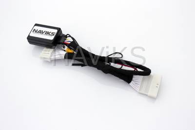2013 - 2015 Nissan Altima (L33) Motion Lockout Bypass
