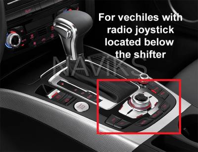 Audi - 2009 - 2016 Audi A4 (8K) (3G MMI) Video Interface - Image 2