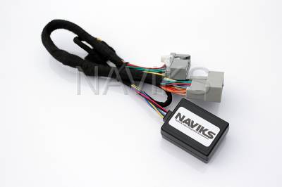 2016 - 2017 Honda HR-V (HondaLink) Motion Lockout Bypass