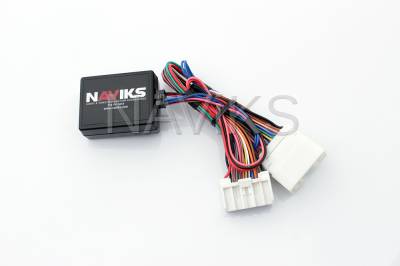 2011 - 2014 Chrysler 300 Uconnect 8.4" (RE2) (RB5) Nav In Motion Lockout + Video In Motion + Force OEM Rear Camera