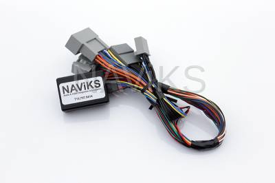 2017 - 2018 Honda CR-V (HondaLink) Motion Lockout Bypass