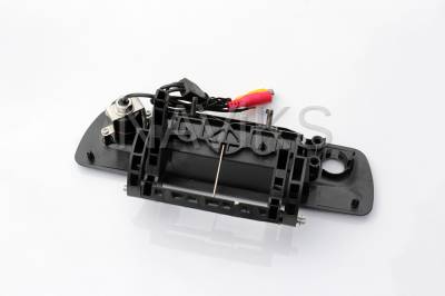 Dodge Ram 1500 / 2500 / 3500 Handle Camera Replacement - Image 2