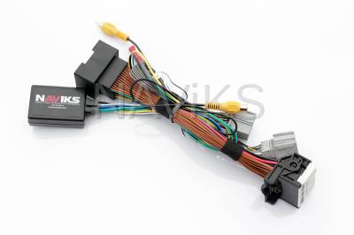 2012 - 2014 Chevrolet Suburban Video In Motion Bypass Lockpick