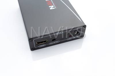 Smartphone Mirror Interface - Universal Wired Smartphone Mirror Interface (Android, iPhone Compatible - HDMI Adapter Required) (Video Interface Required) - Image 3