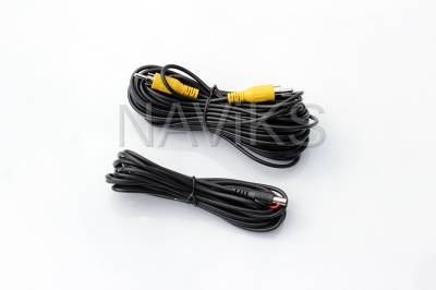 RAM - 2013 - 2017 RAM 1500 Uconnect 5" (RA2) or 8.4" (RA3) (RA4) Nav In Motion Lockout Bypass + Rear Camera Interface + Handle Camera - Image 4