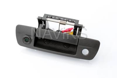 RAM - 2013 - 2017 RAM 2500 / 3500 HD Uconnect 5" (RA2) or 8.4" (RA3) (RA4) Nav In Motion Lockout Bypass + Video Interface + Rear Camera Input + Handle Camera - Image 2