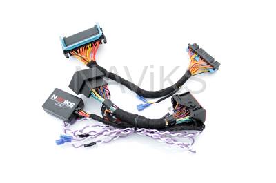 2014 - 2017 Jeep Grand Cherokee Uconnect 8.4" (RA3) (RA4) Nav In Motion Lockout Bypass + Uconnect Theater In Motion Bypass