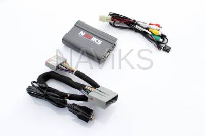 2003 - 2011 Lincoln Towncar HDMI Video Interface