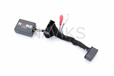 2007 Mercedes-Benz S-Class (W221) AUX Audio Input Add-on