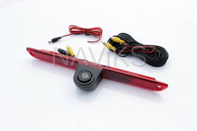 Mercedes-Benz Sprinter (906) Break Light Rear Camera