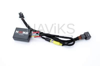 2016 - 2019 Ford F-150 (SYNC - 4.2" Screen) Front & Rear Camera Interface