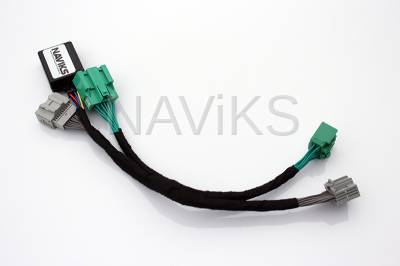 2016 - 2018 Cadillac CT6 CUE (RPO Code IO5 or IO6) Video Interface