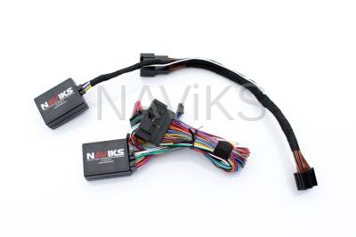 2016 - 2021 Ford Expedition (SYNC 3) OEM 360 Camera in Motion + Nav In Motion Lockout Bypass + Video Interface