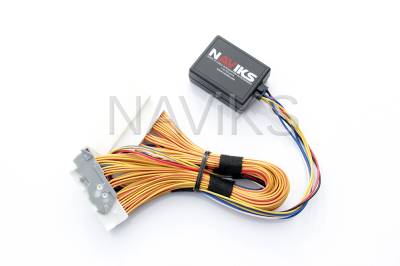 2018 - 2025 Lexus LC500 / LC500h (Z100) HDMI Video Interface