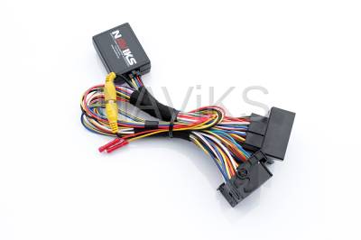 2012 - 2016 Porsche 911 (991) PCM 3.1 Front & Rear View Camera Interface