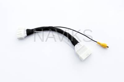 2016 - 2019 Nissan Titan Rear Camera Add on