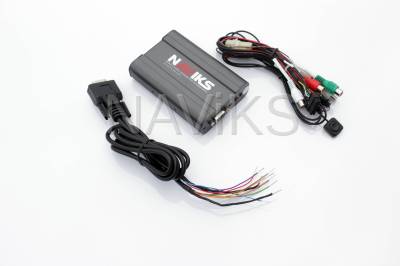 2006 - 2008 Nissan 350z (Z33) HDMI Video Interface - NOT Plug & Play