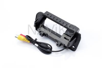 Accessories - 2012 - 2014 Mercedes-Benz SLK-Class (R172) Handle Camera Replacement - Image 2