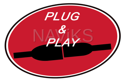 Toyota - 2018 - 2020 Toyota Sienna (Entune 3) Motion Lockout Bypass  + Video Interface - Image 2