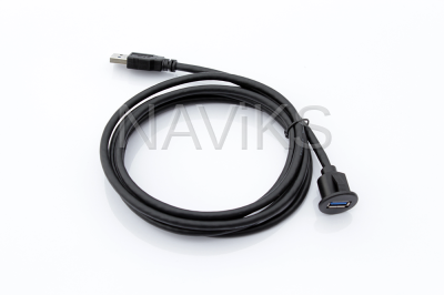 Accessories - USB 3.0 Flush Mount Extension (Small) (6ft) - Image 2