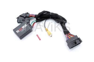 2015 Ford Mustang (MyFord Touch SYNC 2 - 8" Screen) Rear Camera Interface