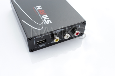 Chevrolet - 2015 - 2016 Chevrolet Suburban MyLink (RPO Code IO5 or IO6) Video In Motion Bypass Lockpick + Smartphone Mirroring (Vehicles with OEM RES - Rear Seat Entertainment) - Image 4