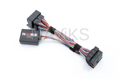 2021 - 2025 Bentley Bentayga Video In Motion Bypass Nav, DVD, USB Video In Motion